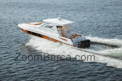 Gulf Craft Oryx 42 scheda tecnica e recensioni